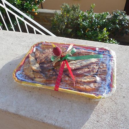 Giardino Della Nonna Bice - Locazioni Turistiche Villa Agrigento Luaran gambar