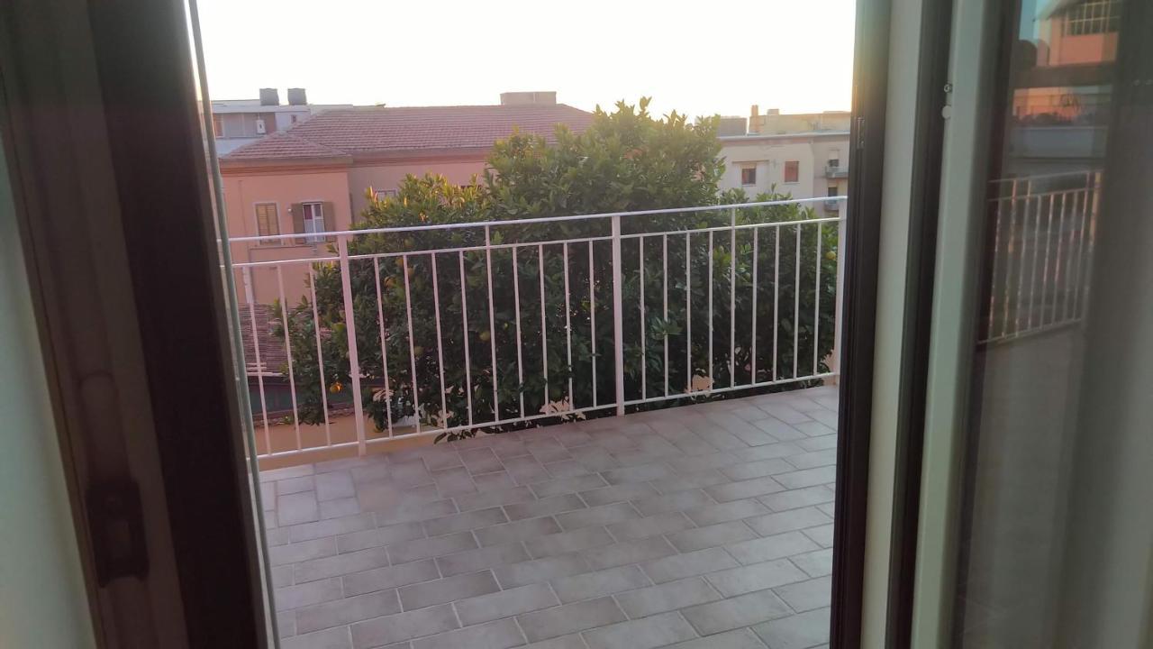 Giardino Della Nonna Bice - Locazioni Turistiche Villa Agrigento Luaran gambar