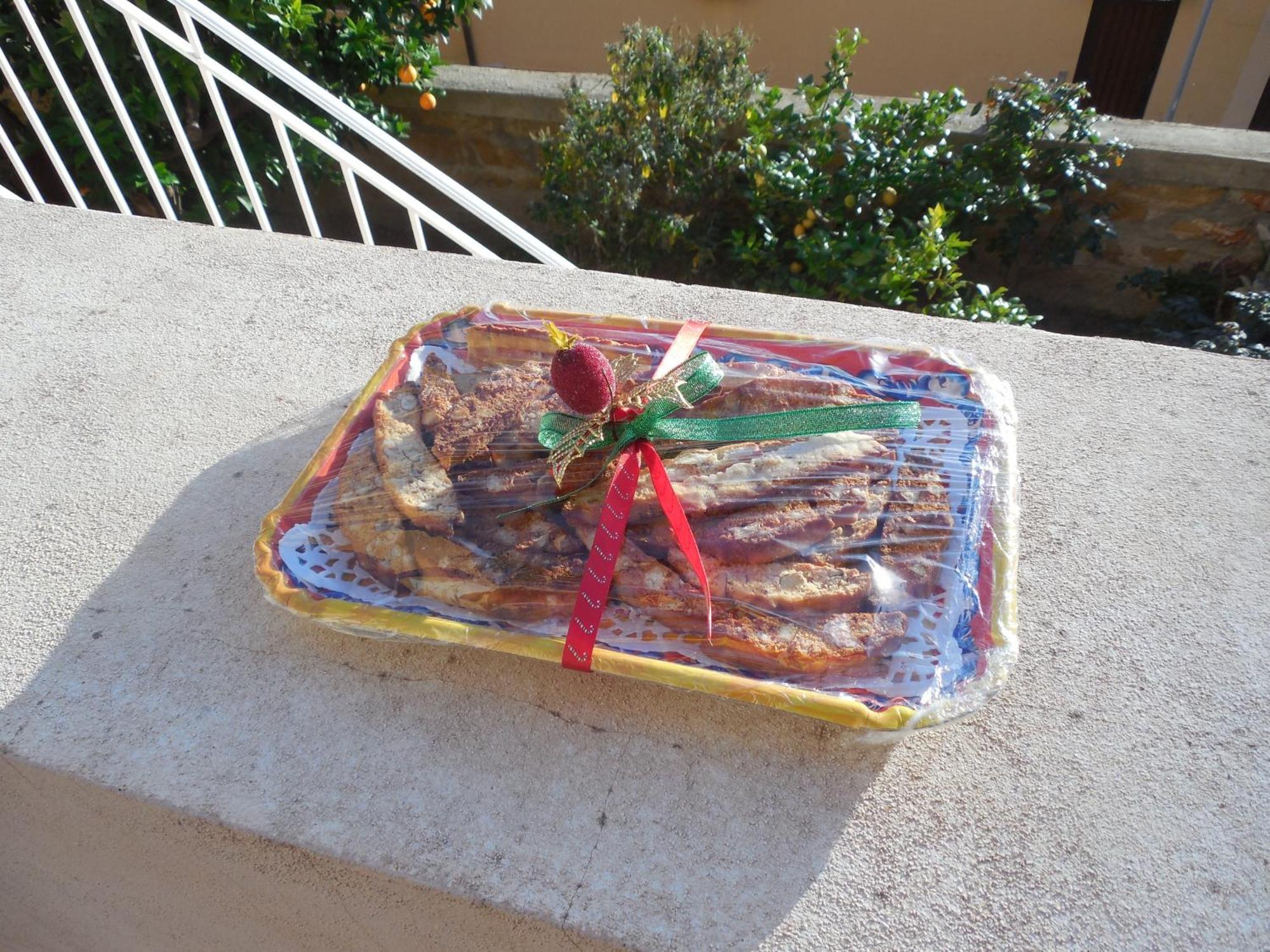 Giardino Della Nonna Bice - Locazioni Turistiche Villa Agrigento Luaran gambar