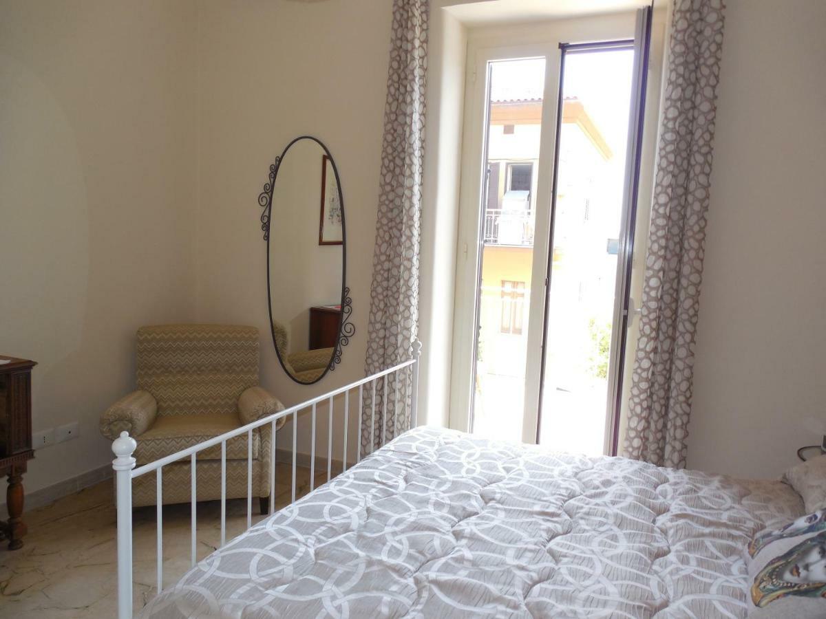 Giardino Della Nonna Bice - Locazioni Turistiche Villa Agrigento Luaran gambar