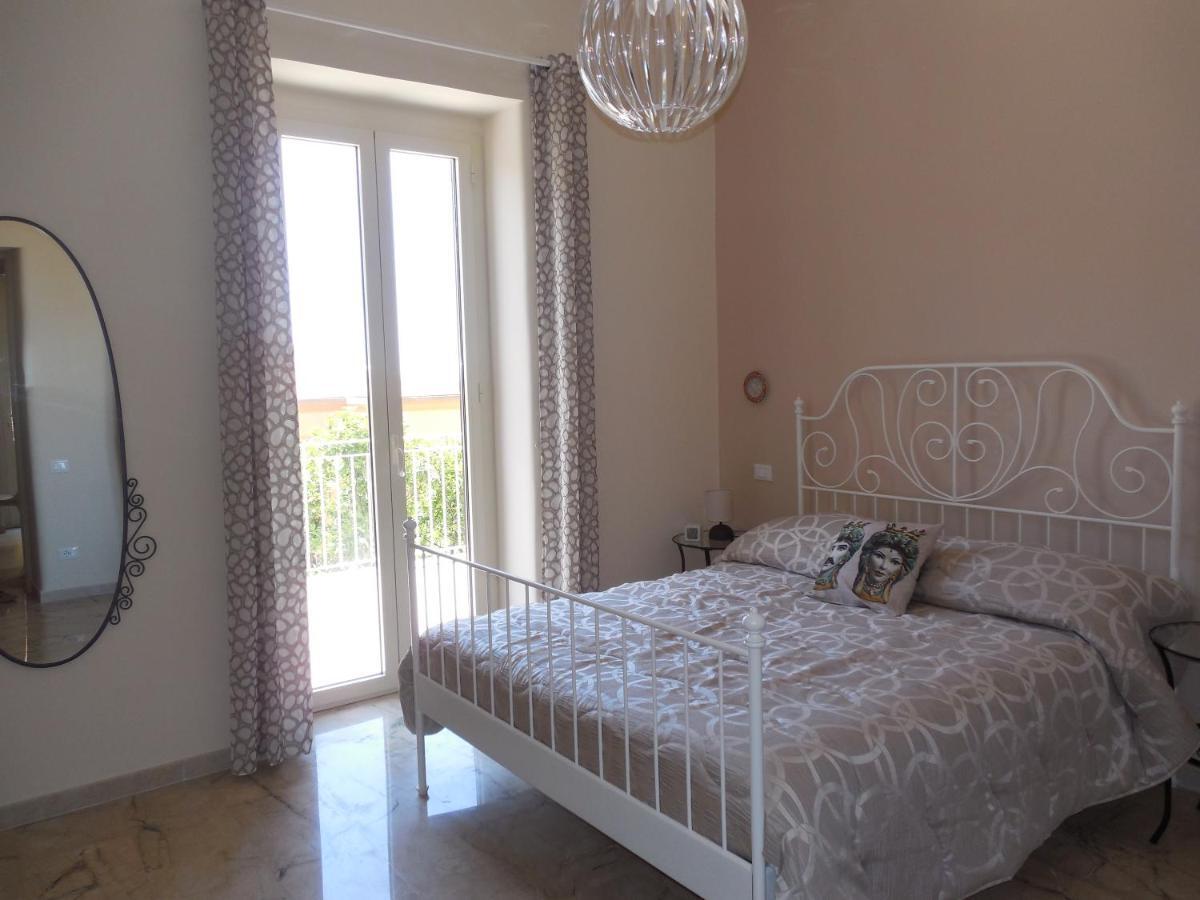 Giardino Della Nonna Bice - Locazioni Turistiche Villa Agrigento Luaran gambar