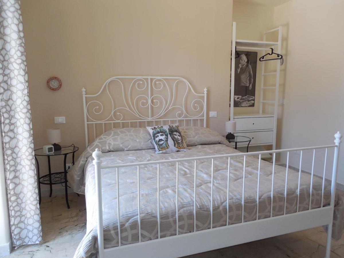 Giardino Della Nonna Bice - Locazioni Turistiche Villa Agrigento Luaran gambar